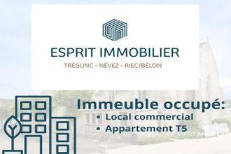 Ma-Cabane - Vente Immeuble TREGUNC, 272 m²