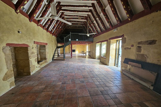 Ma-Cabane - Vente Immeuble TURSAC, 2135 m²