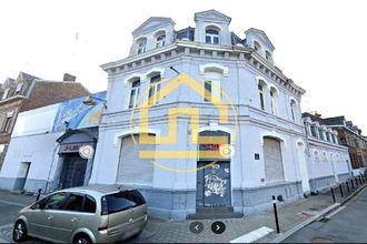 Ma-Cabane - Vente Immeuble Valenciennes, 530 m²