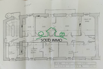 Ma-Cabane - Vente Immeuble Vals-les-Bains, 376 m²