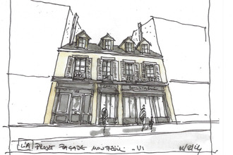 Ma-Cabane - Vente Immeuble VERSAILLES, 640 m²