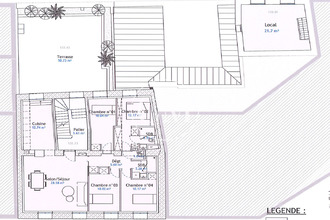 Ma-Cabane - Vente Immeuble VERSAILLES, 640 m²