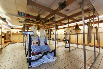 Ma-Cabane - Vente Immeuble Vieux-Condé, 220 m²