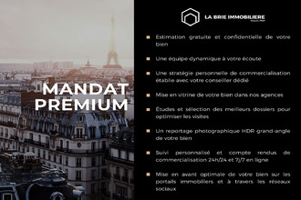 Ma-Cabane - Vente Immeuble Villecresnes, 210 m²