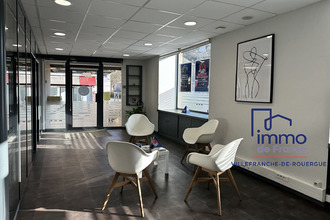 Ma-Cabane - Vente Immeuble VILLEFRANCHE-DE-ROUERGUE, 520 m²