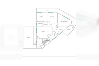 Ma-Cabane - Vente Immeuble VILLENEUVE LOUBET, 500 m²