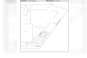Ma-Cabane - Vente Immeuble VILLENEUVE LOUBET, 500 m²