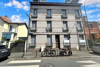Ma-Cabane - Vente Immeuble VITRY-SUR-SEINE, 334 m²