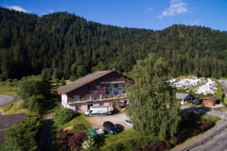 Ma-Cabane - Vente Immeuble Xonrupt-Longemer, 1200 m²