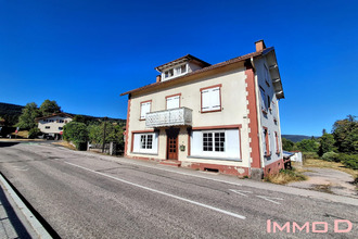 Ma-Cabane - Vente Immeuble Xonrupt-Longemer, 280 m²