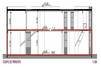 Ma-Cabane - Vente Local commercial Ézanville, 6614 m²