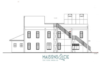 Ma-Cabane - Vente Local commercial AMBERIEU-EN-BUGEY, 231 m²