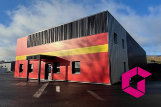 Ma-Cabane - Vente Local commercial Ambert, 600 m²