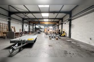 Ma-Cabane - Vente Local commercial Andrézieux-Bouthéon, 726 m²