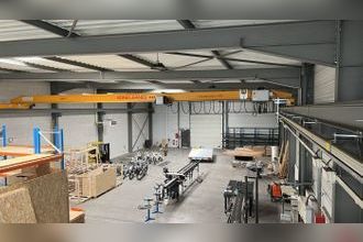 Ma-Cabane - Vente Local commercial Andrézieux-Bouthéon, 726 m²