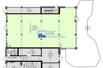 Ma-Cabane - Vente Local commercial Angers, 319 m²