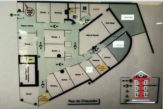 Ma-Cabane - Vente Local commercial Angers, 347 m²