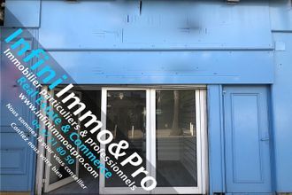Vente Local commercial 06600, ANTIBES France