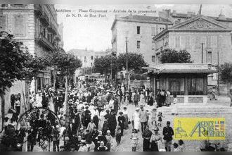 Vente Local commercial 06600, Antibes France