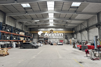 Ma-Cabane - Vente Local commercial Argenteuil, 3500 m²