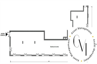 Ma-Cabane - Vente Local commercial Arpajon, 235 m²