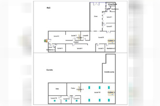 Ma-Cabane - Vente Local commercial ASNIERES-SUR-SEINE, 288 m²