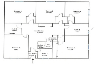 Ma-Cabane - Vente Local commercial AUBAGNE, 151 m²