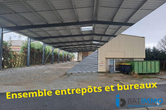 Ma-Cabane - Vente Local commercial Aussillon, 1500 m²