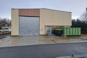 Ma-Cabane - Vente Local commercial Aussillon, 1500 m²