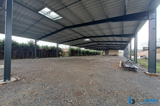 Ma-Cabane - Vente Local commercial Aussillon, 1500 m²