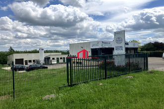 Ma-Cabane - Vente Local commercial Auxerre, 532 m²