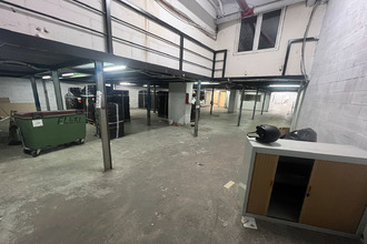 Ma-Cabane - Vente Local commercial BAGNOLET, 1412 m²