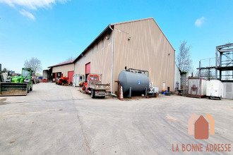 Ma-Cabane - Vente Local commercial Baisieux, 3563 m²