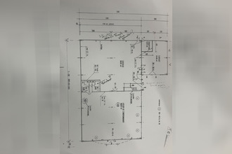 Ma-Cabane - Vente Local commercial BEAUREPAIRE, 1569 m²