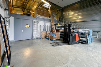 Ma-Cabane - Vente Local commercial Béligneux, 906 m²