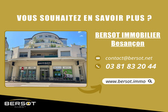 Ma-Cabane - Vente Local commercial BESANCON, 61 m²