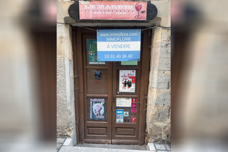 Vente Local commercial 25000, BESANCON France