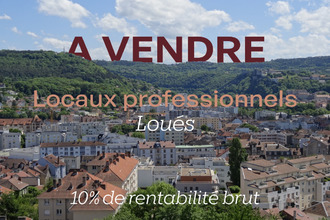 Ma-Cabane - Vente Local commercial BESANCON, 163 m²