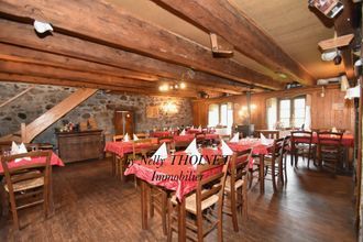 Ma-Cabane - Vente Local commercial Besse-et-Saint-Anastaise, 290 m²