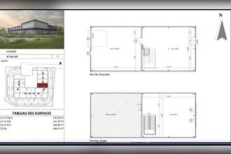 Ma-Cabane - Vente Local commercial BEZIERS, 406 m²