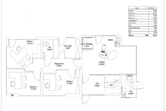 Ma-Cabane - Vente Local commercial Béziers, 96 m²