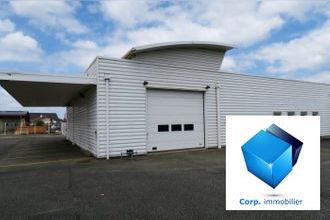 Ma-Cabane - Vente Local commercial Billère, 600 m²