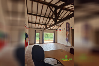 Ma-Cabane - Vente Local commercial Blanquefort-sur-Briolance, 620 m²