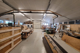 Ma-Cabane - Vente Local commercial Bletterans, 413 m²