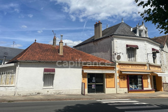 Vente Local commercial 86210, BONNEUIL MATOURS France