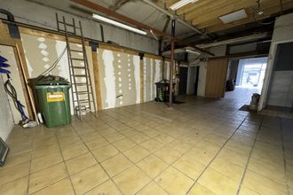 Ma-Cabane - Vente Local commercial Bordeaux, 136 m²