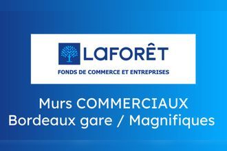 Ma-Cabane - Vente Local commercial Bordeaux, 300 m²