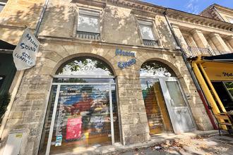 Ma-Cabane - Vente Local commercial BORDEAUX, 128 m²