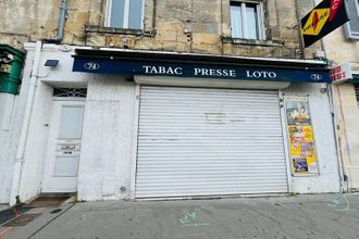 Ma-Cabane - Vente Local commercial BORDEAUX, 49 m²