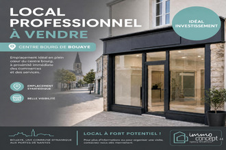 Ma-Cabane - Vente Local commercial BOUAYE, 81 m²